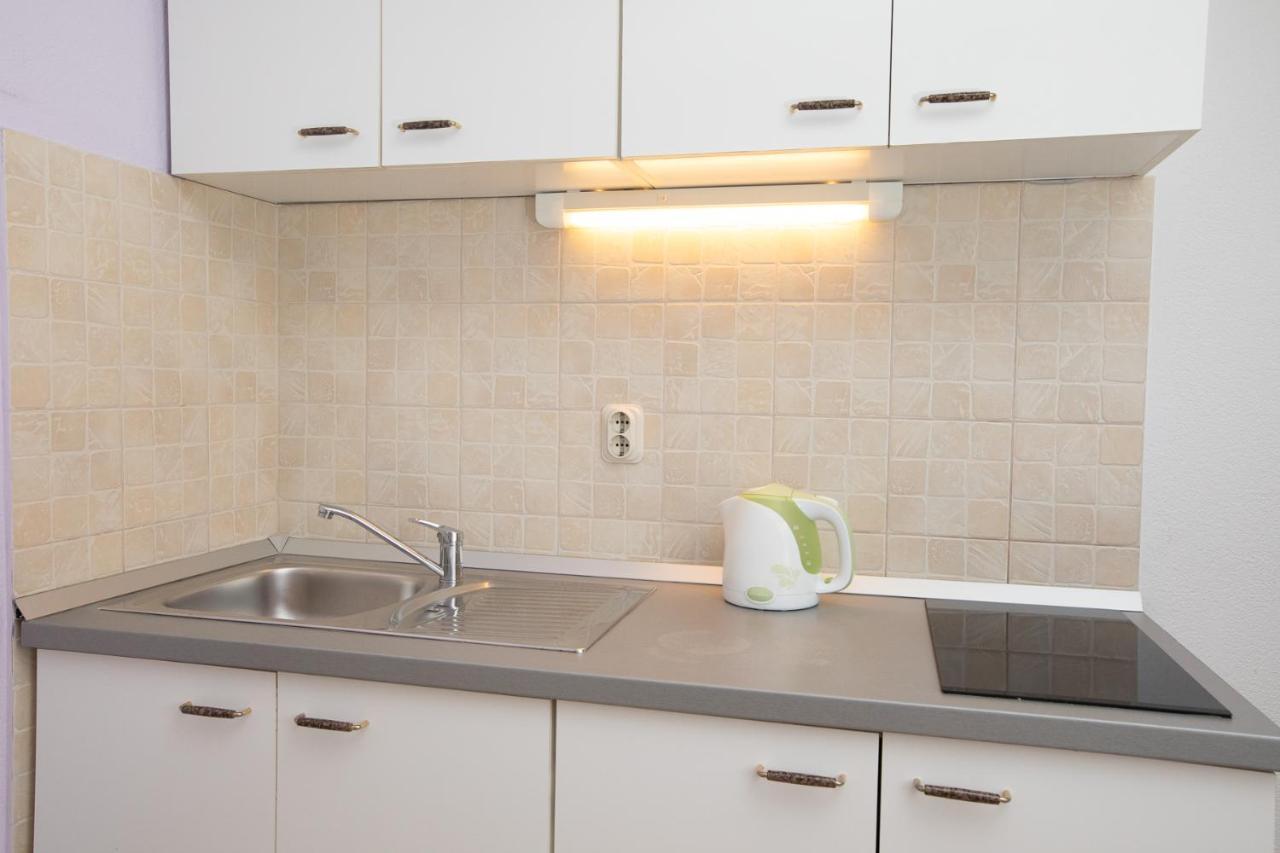 Vega Apartments Подгора Екстер'єр фото