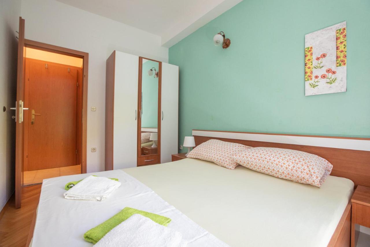 Vega Apartments Подгора Екстер'єр фото