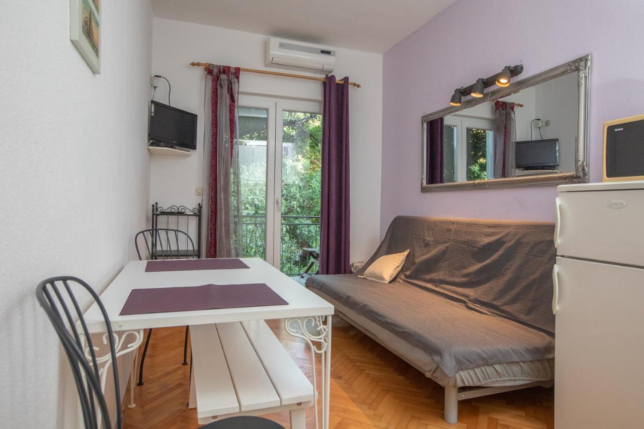 Vega Apartments Подгора Екстер'єр фото