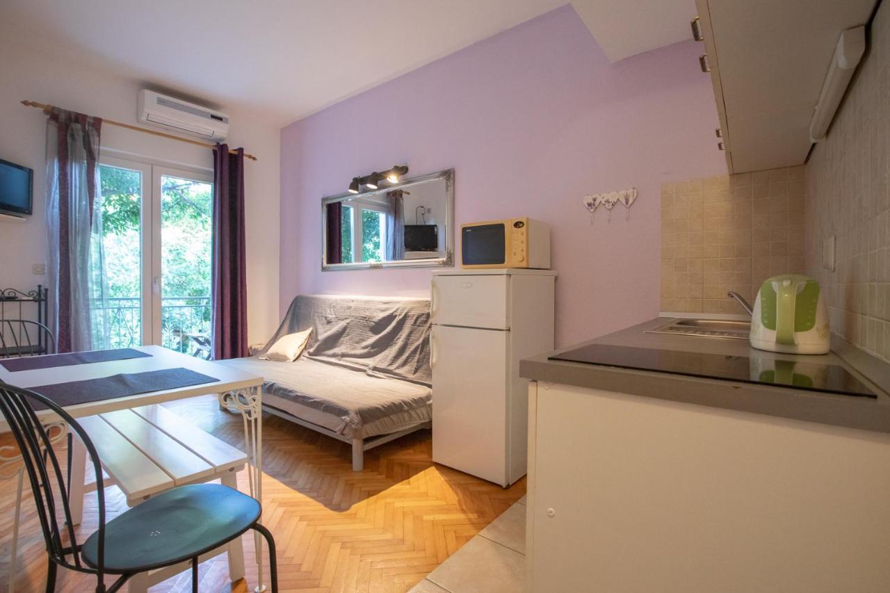 Vega Apartments Подгора Екстер'єр фото