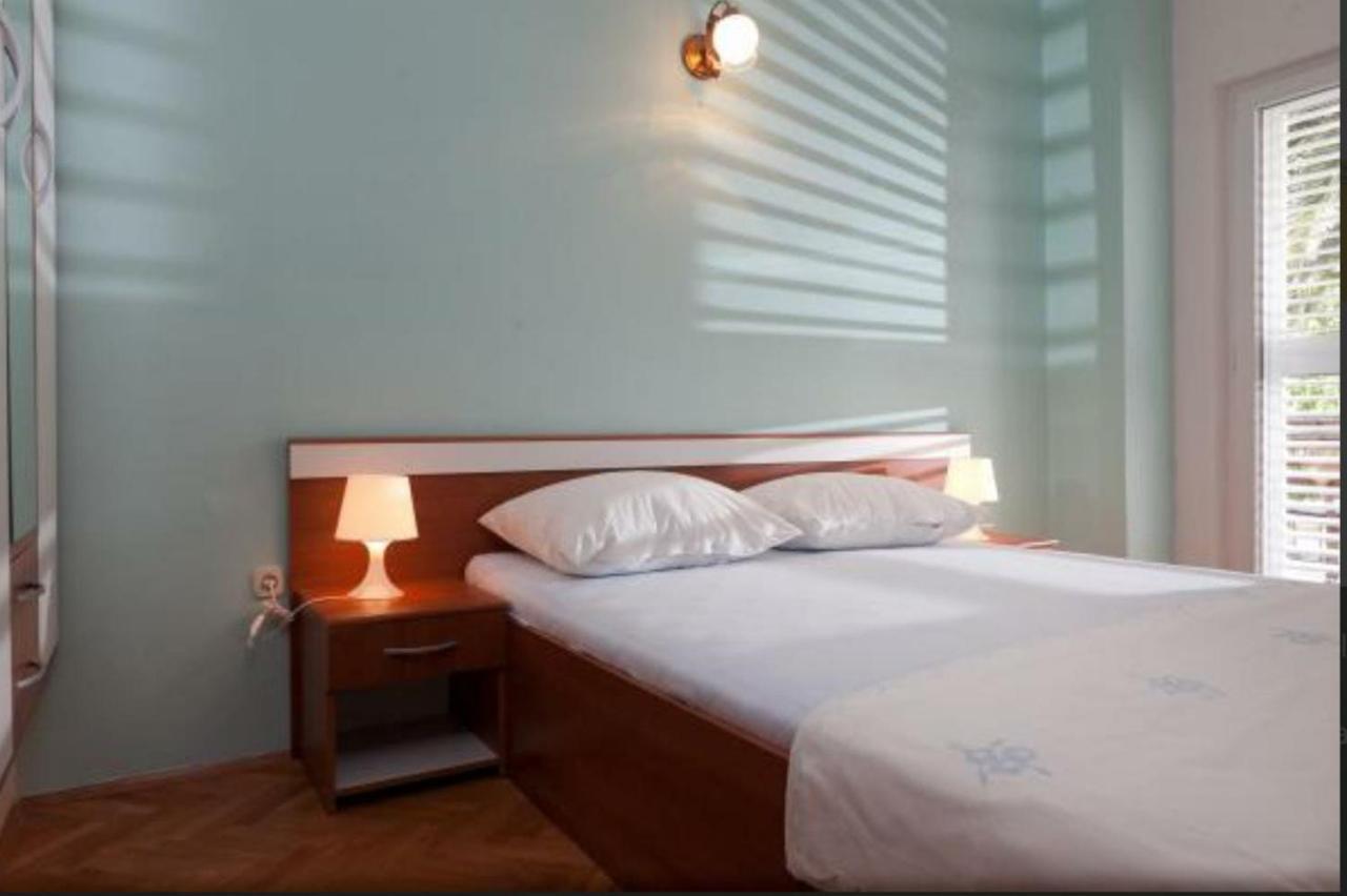 Vega Apartments Подгора Екстер'єр фото