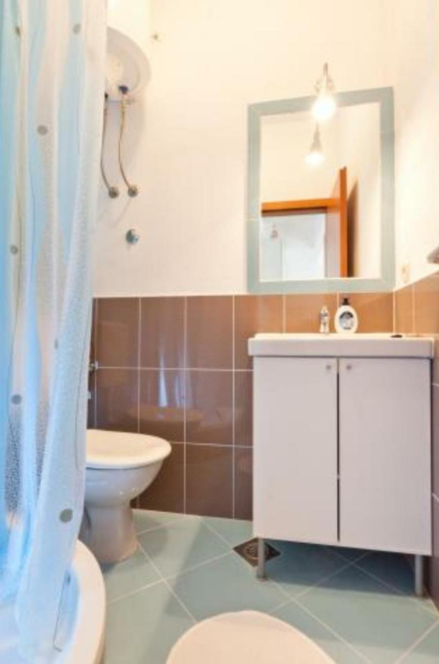 Vega Apartments Подгора Екстер'єр фото
