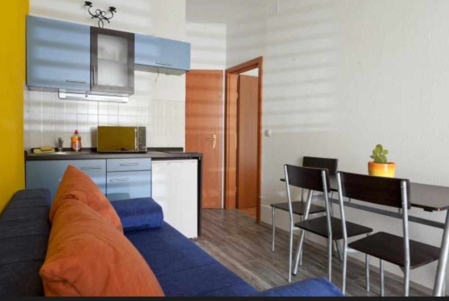 Vega Apartments Подгора Екстер'єр фото